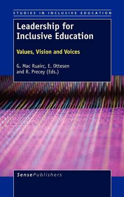 Leadership for Inclusive Education