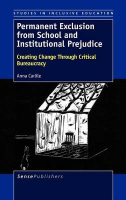 Permanent Exclusion from School and Institutional Prejudice