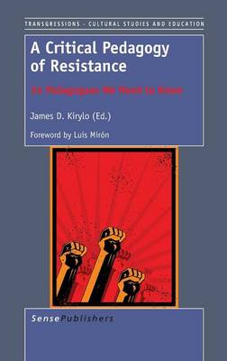 A Critical Pedagogy of Resistance