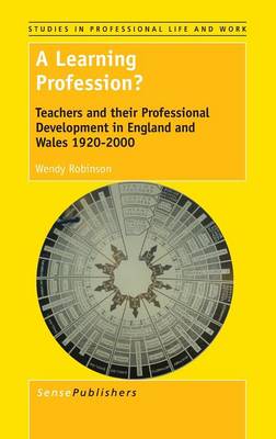 A Learning Profession?