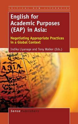 English for Academic Purposes (EAP) in Asia