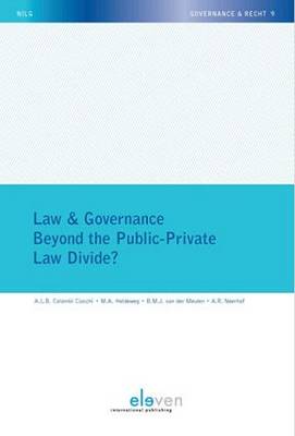 Law and Governance - Beyond the Public-Private Law Divide?