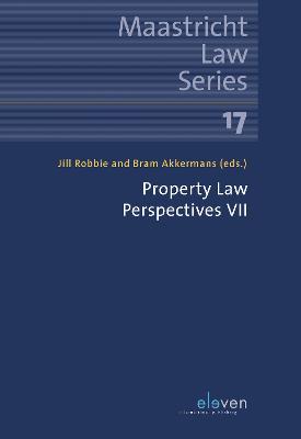 Property Law Perspectives VII