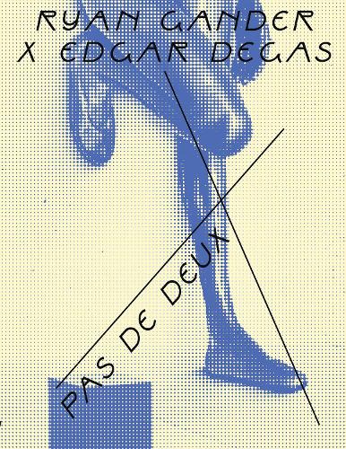 Ryan Gander X Edgar Degas