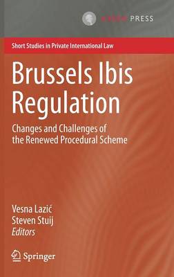 Brussels Ibis Regulation
