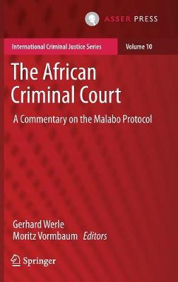 The African Criminal Court