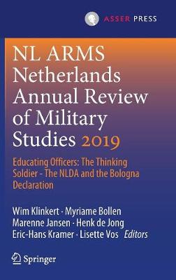 NL ARMS Netherlands Annual Review of Military Studies 2019