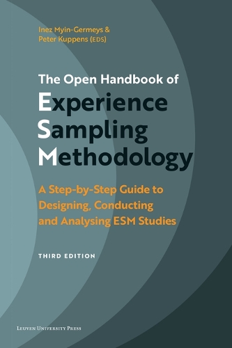 The Open Handbook of Experience Sampling Methodology