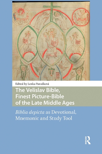 The Velislav Bible, Finest Picture-Bible of the Late Middle Ages