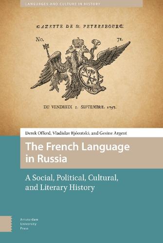 The French Language in Russia
