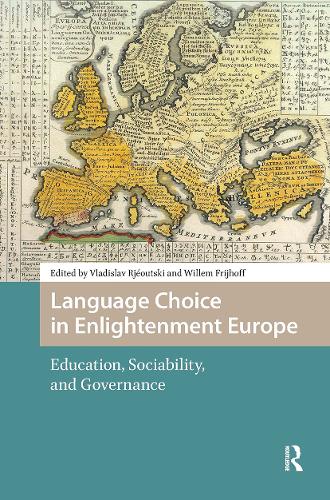 Language Choice in Enlightenment Europe