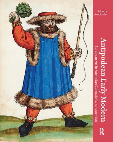 Antipodean Early Modern