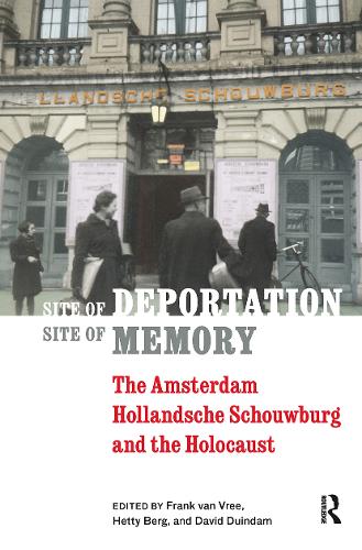 Site of Deportation, Site of Memory