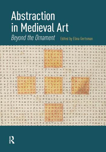 Abstraction in Medieval Art
