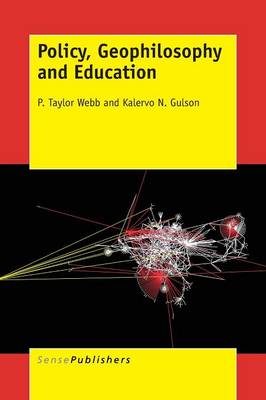 Policy, Geophilosophy and Education