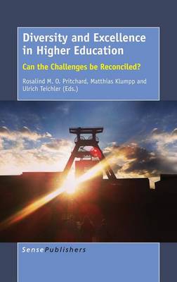 Diversity and Excellence in Higher Education
