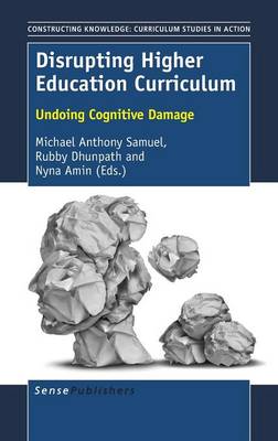 Disrupting Higher Education Curriculum