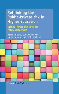 Rethinking the Public-Private Mix in Higher Education