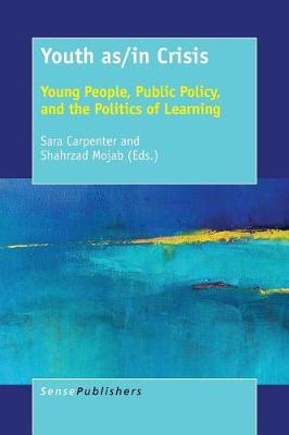 Youth as/in Crisis