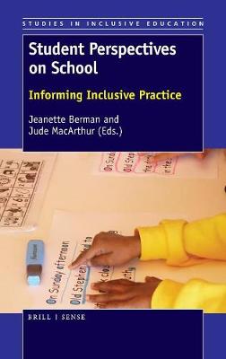 Student Perspectives on School