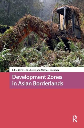 Development Zones in Asian Borderlands