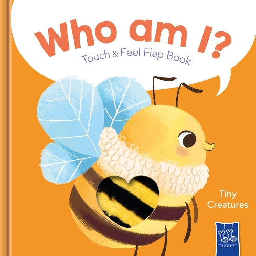 Tiny Creatures (Who Am I?)