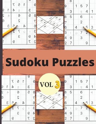 Sudoku vol 3