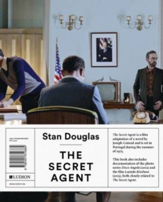 Stan Douglas - the Secret Agent