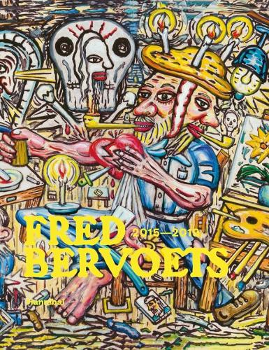 Fred Bervoets - 2015-2019