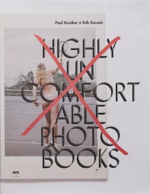 Highly Uncomfortable Photo Books