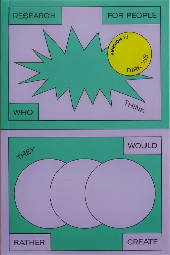 Research For People Who (Think They) Would Rather Create