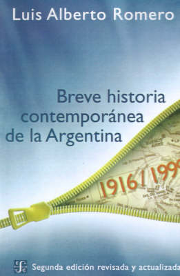 Breve Historia Contemporanea de la Argentina