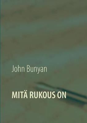 Mita rukous on