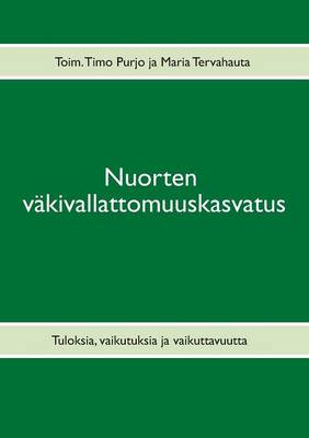 Nuorten väkivallattomuuskasvatus