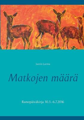 Matkojen määrä