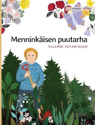 Menninkäisen puutarha