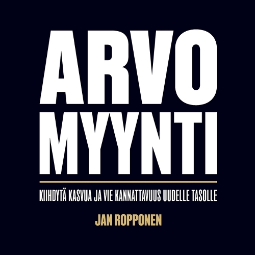 Arvomyynti