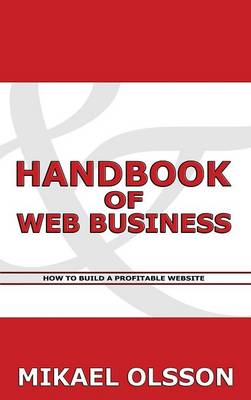 Handbook of Web Business