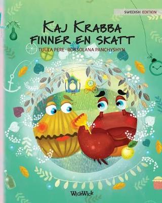 Kaj Krabba finner en skatt