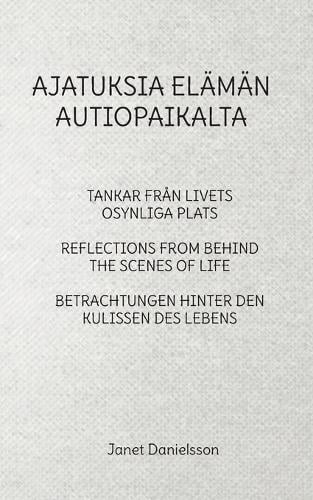 Ajatuksia Elämän Autiopaikalta