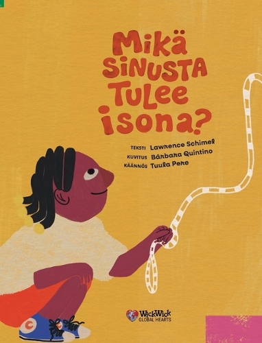 Mikä sinusta tulee isona?