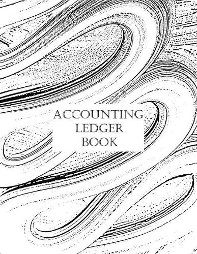 Accounting Ledger Book