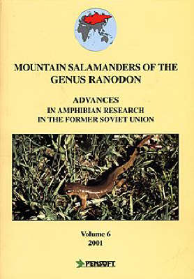 Mountain Salamanders of the Genus Ranodon