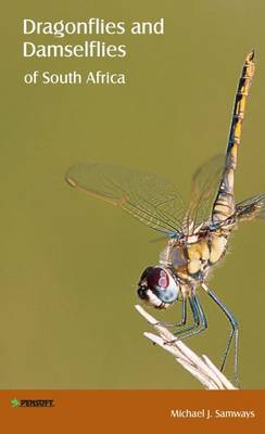 The Dragonflies and Damselflies of South Africa
