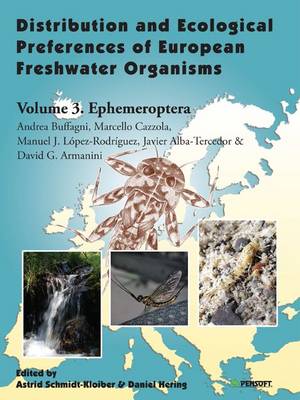 Distribution and Ecological Preferences of European Freshwater Organisms