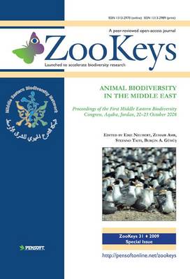 Animal Biodiversity in the Middle East