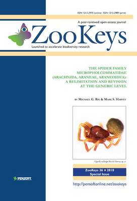 The Spider Family Micropholcommatidae (Arachnida: Araneae: Araneoidea): A Relimitation and Revision at the Generic Level