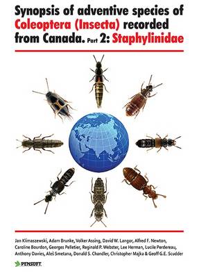 Synopsis of Adventive Species of Coleoptera (insecta) Recorded from Canada