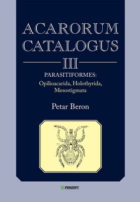 Acarorum Catalogus III