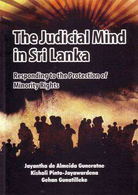 The Judicial Mind in Sri Lanka